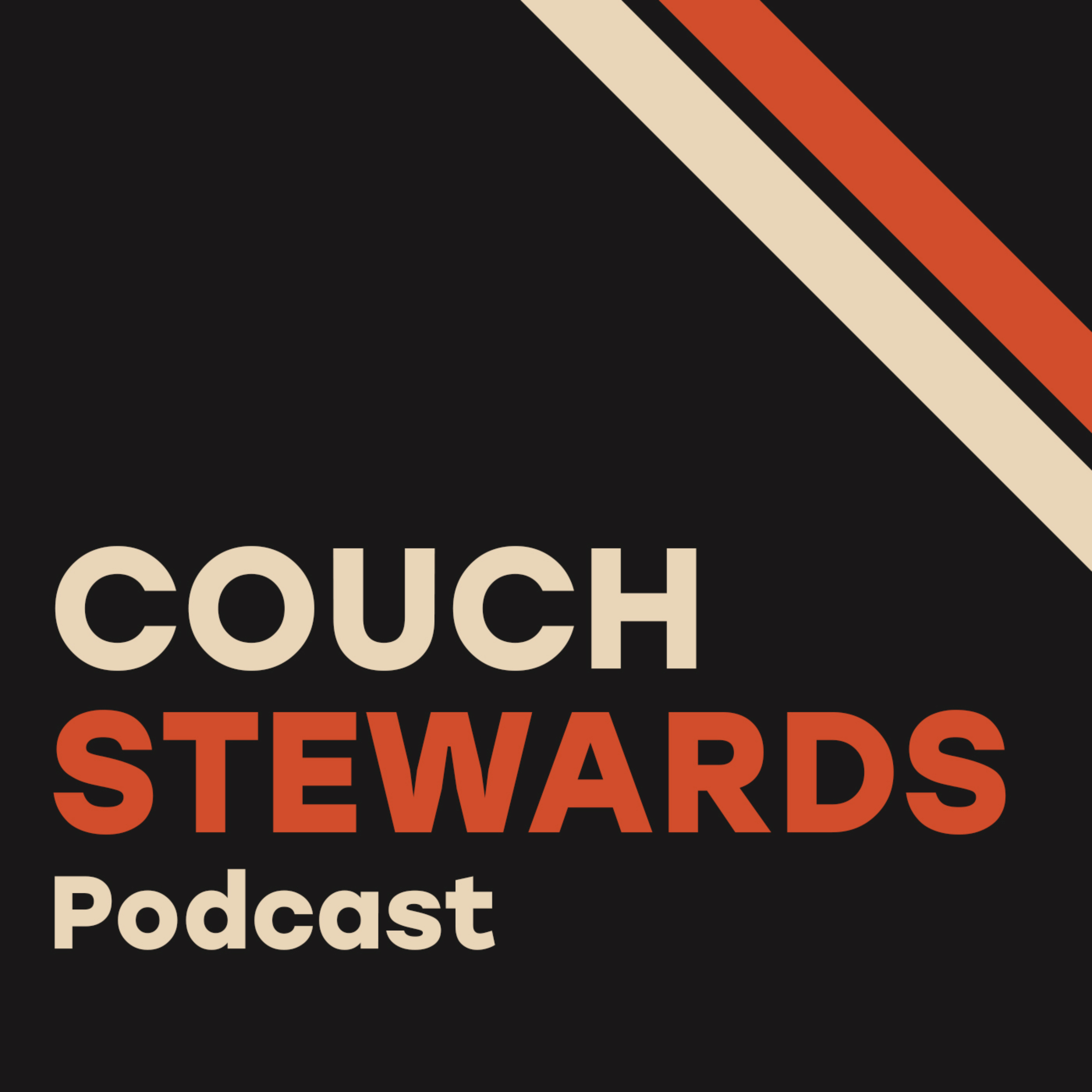 Couch Stewards - Formel 1 Podcast